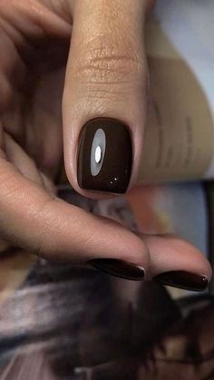 Classy Nails Short Summer, Shellac Nails Fall, Pumpkin Nails, October Nails, Nagel Tips