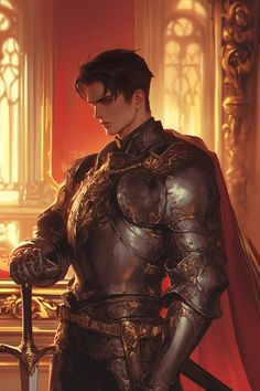 Prince Core Aesthetic, Prince Outfit Design, Prince Character Design, Medieval Prince, Prince Clothes, Captive Prince, Concept Art Tutorial, Asoiaf Art, Anime Mobile