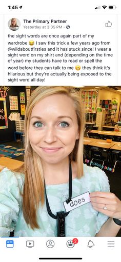 a woman with a stethoscope on her neck is smiling at the camera