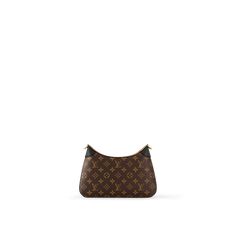 LOUIS VUITTON® - Lv Twinny - Monogram Monogram Reverse Louis Vuitton Logo, Reverse Canvas, Monogram Handbag, Louis Vuitton Official, Monogram Bag, Monogram Canvas, Leather Trim, Luxury Handbags, Elegant Style