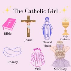 The Catholic Girl Aesthetic. 🎀 Angel Aesthetics, Catholism Aesthetic, Bible Catholic, Christian Girly Aesthetic, Maria Aesthetic, Blessed Aesthetic, God Girl Aesthetic, Protestant Aesthetic, Religion Aesthetic