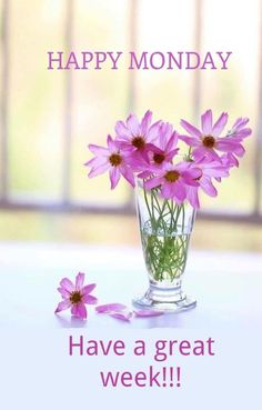 a vase filled with pink flowers sitting on top of a table