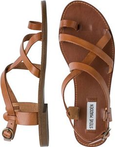 STEVE MADDEN AGATHIST SANDAL Image Daily Shoes, Strappy Sandals Gladiators, Steve Madden Sandals, Sandals Flats, Sweet Summer, Shoe Fits, Cute Sandals, Shoe Closet, Vans Authentic