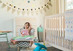 @babyletto on Instagram: when the story is too good and you can't even! • #babyletto Gelato crib and dresser • Pop mini chair • Lemonade playset 🍋 Babyletto Gelato Crib, Gelato Crib, Mini Chair, Dec 8