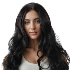 Big curly long hair for Women with stylish designs and outstanding looks. Made of High Temperature Fiber material, soft touch, and natural looking, just like your own real hair. Human wig for Women with very stylish designs and pretty looks, make you more beautiful and confident, you will get tons of compliments with this Hair Wig. Different hairstyles and colors can show different sides of you in various occasions or parties, and build a more confident self. Due to manual measurement, please al Long Hair For Women, Hairstyles And Colors, Curly Long Hair, Pretty Looks, Long Hair Wigs, Human Wigs, Hair For Women, Curly Hair Wig, Short Hair Wigs