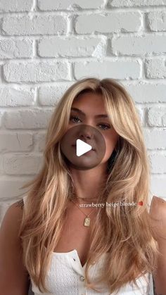 Devyn Pennell on Instagram: "Would you try out the strawberry beige blonde for summer?🍓☀️   Abigal’s blonde might be one of my favorites! We have the perfect mix of beige blonde, with a hint of strawberry and a dash of copper 🤌🏼👩🏼‍🍳" Blonde With A Hint Of Strawberry, Natural Highlights For Strawberry Blonde Hair, Blonde To Redhead, Blond To Strawberry Blond, Neutral Strawberry Blonde Hair, Copper Dirty Blonde Hair, Strawberry Blonde Hair Shades Eq, Strawberry Beige Blonde Hair Formula, Strawberry Beige Blonde