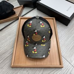 Gucci Canvas Baseball Cap Black Designer Adjustable Black Baseball Cap, Alexander Mcqueen Tread Slick, Dior Shirt, Gucci Shirt, Louis Vuitton Shirt, Chanel Shirt, Reversible Belt, Luxury Products, Loafer Mules