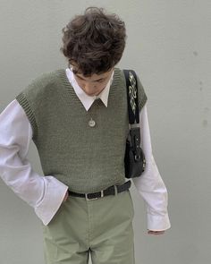 Masc Fashion, Mens Casual Dress Outfits, Aesthetic Fits, Mens Outfit Inspiration, Mens Casual Dress, Streetwear Men Outfits, Moda Vintage, Retro Outfits