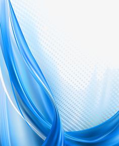 an abstract blue and white background with wavy lines on the bottom half of the image