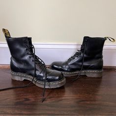 Never Worn Open To Offers! Shoes Dr Martens, Dr Martens Black, Dr Martens Shoes, Martens Shoes, Dr. Martens, Shopping Cart, Women Shoes, Boots, Women Shopping