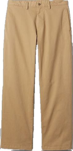 Work Life, The Gap, Baggy Fits, Stretch Cotton, Khaki Pants, Gap, Pants, Trousers