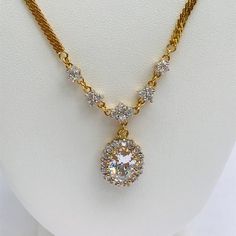 Gorgeous 14k plated Lindenwold Y chain with rhinestones in excellent condition.    view more necklaces here : https://www.etsy.com/shop/PalomaAndBianca?ref=seller-platform-mcnav&section_id=28724870 learn more about jewelry at PalomaAndBianca.com Our jewelry is vintage and/or preowned. Therefore, there may be some patina or imperfections expected with age. Please ask any questions you have before purchase. Thanks for looking !!  😊 Gold Rhinestone Necklace In Cubic Zirconia Costume Jewelry Style, Gold Cubic Zirconia Rhinestone Necklace In Costume Style, Gold Rhinestone Necklace With Cubic Zirconia, Gold Rhinestone Necklace In Costume Jewelry Style, Gold Cubic Zirconia Rhinestone Necklace For Formal Occasions, Gold Round Rhinestone Necklace For Anniversary, Gold Costume Jewelry Necklace With Sparkling Stones, Gold Rhinestone Necklace For Formal Occasions, Formal Gold Rhinestone Necklace With Adjustable Chain