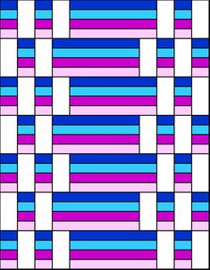 an image of a colorful quilt pattern