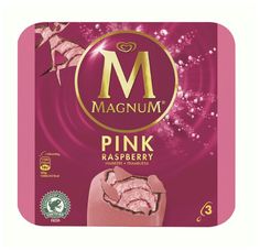 magnum pink raspberry breast milk powdered baby food, 3 - pound bag