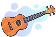 the ukulele is an instrument that can be used to play music