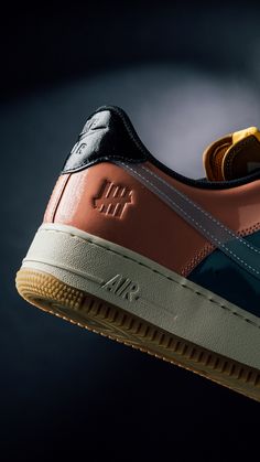 Air Force 1 Wallpaper, Undefeated Air Force, Air Force Wallpaper, Album Artwork Cover Art, Nike Airforce 1, Sports Graphic Design, Three Kings, Nike Air Force 1 Low