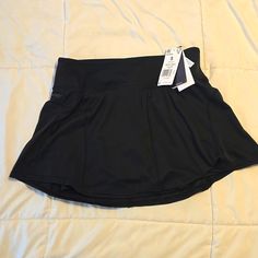 New With Tags Addidas March Tennis Skirt Built In Shorts Size Small Heat Rdy Technology To Help Keep Cook. Great Skirt! Adidas Skirt, Adidas Black, Tennis Skirt, Black Adidas, Adidas Women, Tennis, Built In, Womens Skirt, A Line