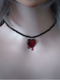 The price is for a necklace only, others are not included. Lolita Accessories:Necklace Gothic Heart Charm Jewelry For Parties, Gothic Party Jewelry With Heart Charm, Gothic Heart-shaped Choker For Valentine's Day, Gothic Heart Choker For Valentine's Day, Party Necklace With Heart Bead Pendant, Party Necklaces With Heart Beads And Pendant, Black Heart Charm Choker For Valentine's Day, Party Necklace With Heart Pendant And Beads, Gothic Heart Charm Choker Jewelry