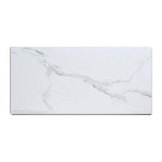 a white marble counter top with an interesting design