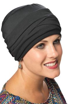 Braided Becky Turban Casual Adjustable Solid Color Turban, Elegant Adjustable Beanie Turban, Black Headscarf In Headband Shape, Adjustable Versatile Headwrap, Casual Adjustable Black Turban, Elegant Black Adjustable Turban, Casual Black Turban Headband, Casual Black Headband Turban, Fitted Turban