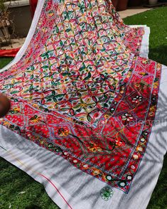 Product Item: Full Embroidery Work Dupatta  Size- Length> 86 Inch (2.25' Meter) Width >38 Inch Approx. Please share color choice after buying Fabric> Cotton Uses: (1)Traditional Wear: These dupattas can be paired with traditional Indian outfits like salwar kameez, anarkali suits, lehengas, and sarees. They add a touch of elegance and ethnicity to your attire. (2)Casual Wear: You can also wear these Phulkari dupattas with your everyday casual outfits like jeans and kurtis to give them a pop of color and style. (3)Festivals: These dupattas are perfect for festive occasions like Diwali, Holi, Eid, or other cultural celebrations. The intricate embroidery and mirror work can make you stand out during festivities. (4)Weddings and Special Occasions: They are great choices for attending weddings, Multicolor Chikankari Embroidery Choli For Diwali, Bollywood Style Multicolor Handwork Blouse Piece, Bollywood Style Multicolor Blouse With Handwork, Diwali Multicolor Chikankari Choli, Traditional Multicolor Handwork Blouse Piece, Bohemian Chikankari Choli For Festivals, Bohemian Red Blouse Piece With Dupatta, Red Bohemian Blouse Piece With Dupatta, Traditional Wedding Scarves With Motifs