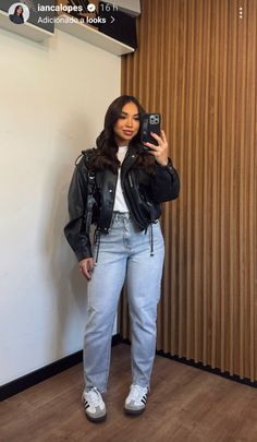 Cargo Jeans Winter Outfit, Orchestra Outfit Concert Classy, Church Casual Outfit, Comfy Casual Outfits, Outfit Mujer, Causual Outfits, Cute Fall Outfits, Casual Chic Outfit