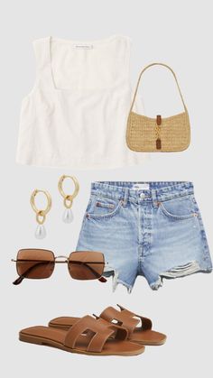 🐻🤍☁️ #fitinspo #fashion #fits #outfitinspo #outfits Beach Weekend Outfit, Beach Weekend, Mum Fashion, Boho Style Outfits, Weekend Outfit, Cute Everyday Outfits, Fashion Fits, Summer Fashion Outfits