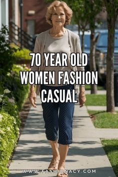 Old Women Fashion, 70 Year Old Women Fashion, 70 Year Old Women, Hair Mistakes, Older Women Fashion, Summer Dresses For Wedding Guest, Summer Hairstyles For Medium Hair