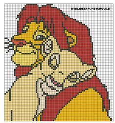 an image of a cartoon character in the style of pixel art, with red hair and yellow