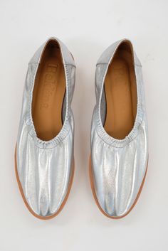 Beklina Aya Platform Silver Everyday Shoe, Shoes Ideas, Women Flats, Everyday Shoes, Walk This Way, Black Ballet Flats, Shoe Fits, Comfortable Flats, Silver Shoes