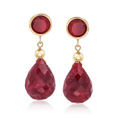 Ruby Jewelry Make Jewelry For Beginners, Jewelry For Beginners, Black Onyx Hoop Earrings, Ruby Drop Earrings, Coral Drop Earrings, Sky Blue Topaz Ring, Opal Drop Earrings, Pretty Jewelry Necklaces, Gemstone Drop Earrings