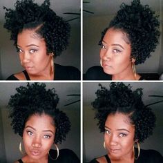 Love this Hair Halo, Ethnic Hairstyles, Twist Outs, Hair Affair, Black Hair Care, Twist Out, Natural Hair Inspiration