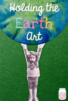 Love this easy and fun art project for Earth Day! Perfect art project for kindergarten and first grade kids this spring! Earth Day Art Projects For Kids, Earth Day Bulletin Board Ideas, Spring Art Projects For Kids, Earth Day Bulletin Board, Kids Art Activities, Earth Day Art, Kids Bulletin Boards, Cactus Classroom