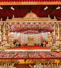 Goddess Meenakshi, Marriage Stage, Indian Wedding Stage, South Wedding, Divine Union