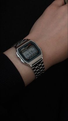 Casio Watch Women, قلادات متدلية, Luxury Watch Brands, Watch Display, Display Type