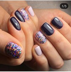 Trendy Nail Art Designs, Cute Gel Nails, Dipped Nails, Chic Nails, Fancy Nails, Short Acrylic Nails, Nail Polishes, Nail Manicure, Trendy Nails