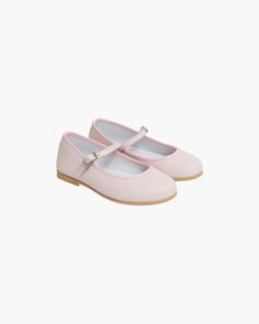 Beautiful and elegant Mary Jane shoes in pale pink. Made in Spain off a very soft calf leather, they feature a soft heel and a padded insole for best support. Suitable for all seasons and exclusive colour for any outfit in your little one's wardrobe. Pale Pink Outfit, Gold Mary Janes, Shoes Png, Leather Mary Jane Shoes, Hand Smocked Dress, Oldest Daughter, Soft Heels, Ivory Colour, Baby Boy Shirts