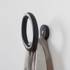 a pair of scissors hanging on the wall