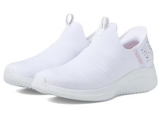 Skechers Women, Skechers Shoes, Shoes White, Cute Cakes, Sporty Style, Top Shoes, Hands Free, Product Reviews, Women's Shoes