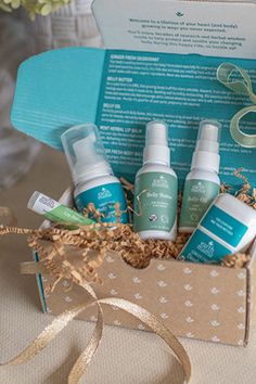 Celebrate the mother-to-be with a 5-piece travel set from Earth Mama. This cruelty-free collection offers a variety of skin and body care products for the expecting mama in your life. It includes a ginger fresh deodorant, ginger fresh castile body wash, belly butter, belly oil, and mint herbal lip balm. Make sure to show your love and appreciation with this perfect gift for moms to be. Shop Earth Mama today! Castile Body Wash, Herbal Lip Balm, Moms To Be, Belly Oil, Earth Mama, Body Care Products, Travel Set, Perfect Gift For Mom