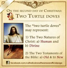 the two natures of christ at human and d divine 2 the second day of christmas