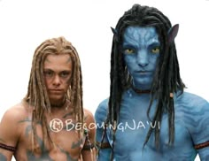 Avatar 2 Spider, Silver Eyes, Avatar Navi