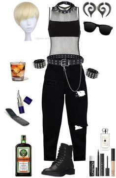 Berghain Outfit, Terry Outfit, Berlin Techno, Outfit Ideas For Party, Nars Radiant, Twelfth Night, Outfit Maker, Outfit Shoplook