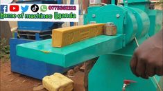 Making Machine, Uganda, Contact Us