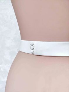 Light Ivory Bridal Belt Sash, Wedding Belt With Buttons, Wedding Dress Belt, Simple Wedding Belt, Matte Satin 1-2 Inch Belt Clasp - Etsy Russia