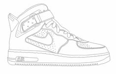 Shoe Template, Sneakers Drawing, Shoe Cakes, Rhinestone Designs Templates, Shoe Cake, Nike Free Runners, Diy Sneakers, African Art Paintings, Shoes Drawing