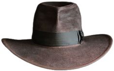 Brown Leather Hat Bands For Formal Occasions, Fitted Brown Leather Fedora, Western Style Leather Fedora For Formal Occasions, Formal Western Style Leather Hat, Formal Western Leather Hat, Formal Leather Brimmed Hat Bands, Van Helsing 2004, Van Helsing, Monster Hunter