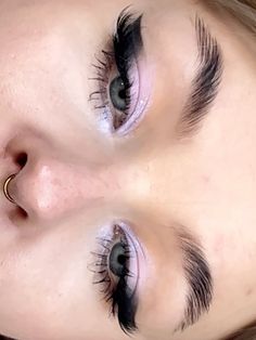 Makeup Tattoos, Asian Eye Makeup, Creative Makeup Looks, Eye Makeup Art