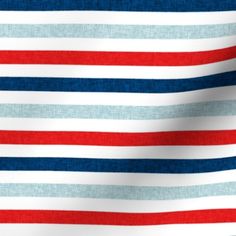 an american flag is shown with red, white and blue stripes