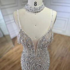 Opulent Fashion, Beaded Wedding Dress Mermaid, Heavy Beaded Wedding Dress, Custom Bridesmaid Dress, Nude Palette, Evening Dresses Short, Long Sleeve Evening Dresses, Wedding Dresses Beaded, Wedding Dresses Satin